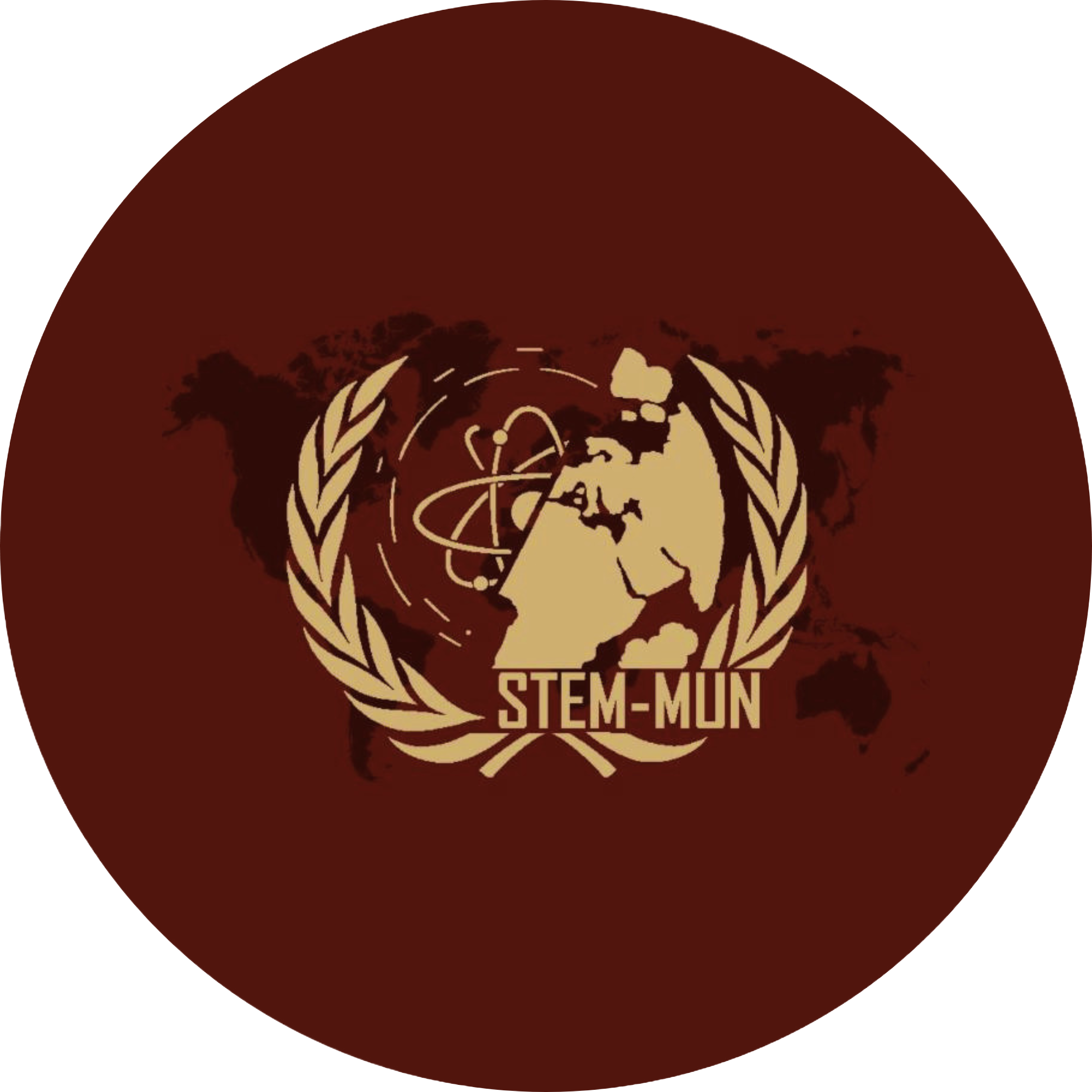 STEM MUN Logo