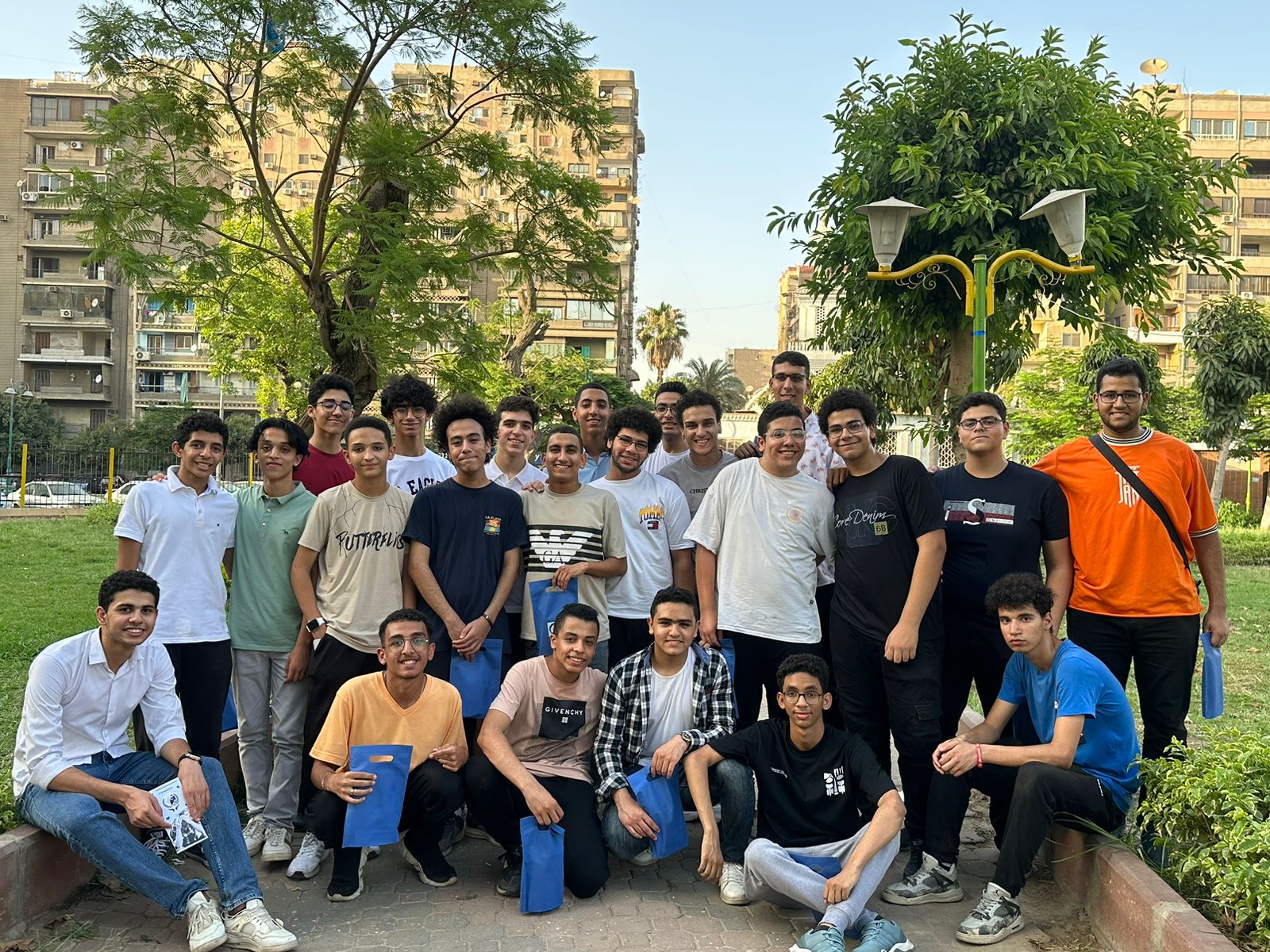 Community outing